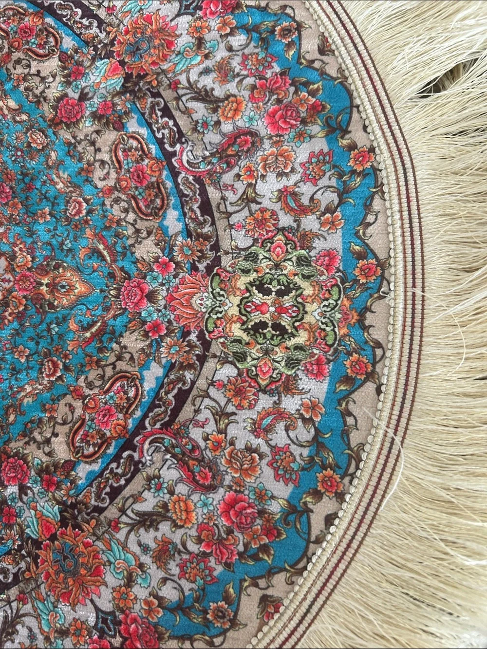 N/A decorative round